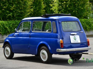 Image 3/41 of FIAT 500 R (1974)