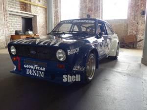 Image 14/41 of Ford Escort Group 4 Rally (1981)