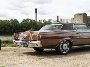 Image 14/37 of Lincoln Continental Mark III Hardtop Coupé (1971)