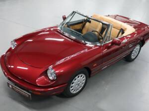 Immagine 5/64 di Alfa Romeo 1.6 Spider (1990)