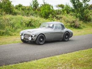 Immagine 11/50 di Austin-Healey 3000 Mk I (BT7) (1959)