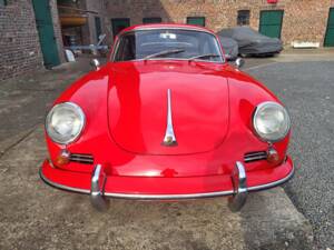Immagine 19/42 di Porsche 356 C 1600 SC (1964)