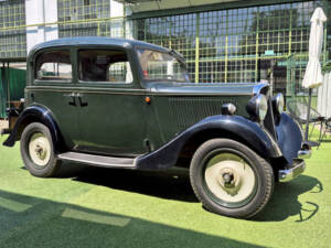 Immagine 6/45 di FIAT 508 Balilla Series 2 (1935)