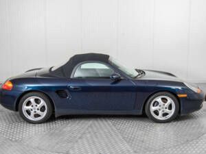 Imagen 41/46 de Porsche Boxster (1999)