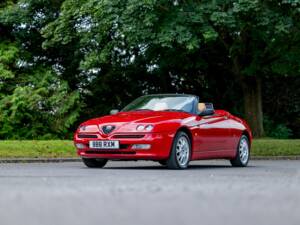 Image 42/43 de Alfa Romeo Spider 2.0 Twin Spark 16V (2003)