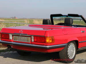 Image 39/41 de Mercedes-Benz 300 SL (1987)