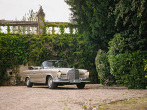 Image 49/50 of Mercedes-Benz 250 SE (1966)