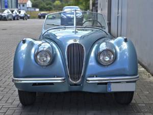 Image 4/50 of Jaguar XK 120 OTS (1952)