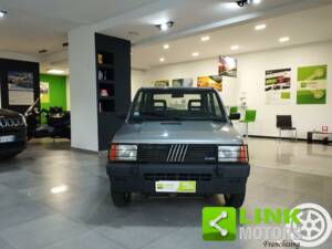 Image 2/10 de FIAT Panda 4x4 1,0 (1988)