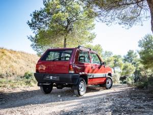 Bild 48/50 von FIAT Panda 4x4 (2003)