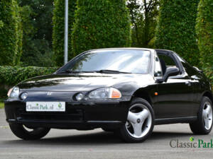 Imagen 1/38 de Honda CRX del Sol ESi (1994)