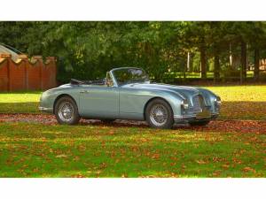 Immagine 18/50 di Aston Martin DB 2 Vantage DHC (1952)