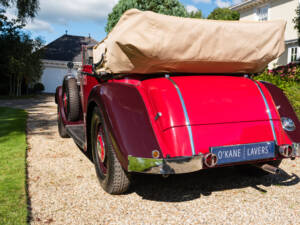 Immagine 28/66 di Mercedes-Benz 290 Cabriolet B (1935)