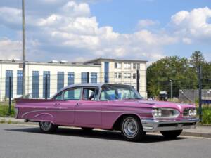 Image 8/19 de Pontiac Star Chief (1959)