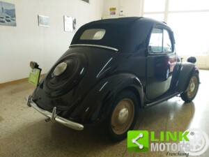 Imagen 4/10 de FIAT 500 B Topolino (1949)