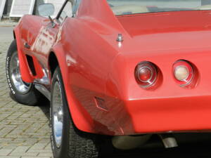 Afbeelding 18/78 van Chevrolet Corvette Stingray (1974)