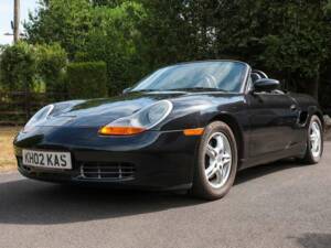 Imagen 34/50 de Porsche Boxster (2002)