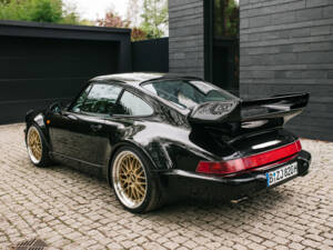 Afbeelding 17/95 van Porsche 911 Turbo 3.3 (1991)