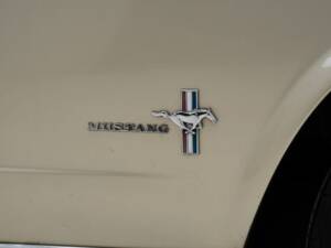 Afbeelding 15/15 van Ford Mustang 289 (1966)