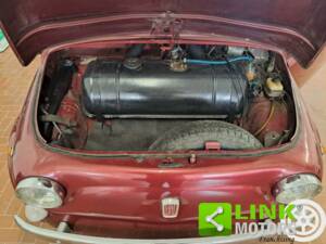Bild 10/10 von FIAT 500 F (1967)