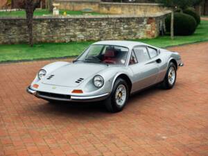 Image 1/20 of Ferrari Dino 246 GT (1973)