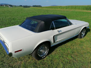 Bild 3/7 von Ford Mustang 289 (1968)