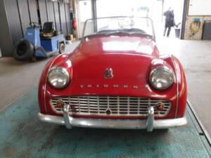 Image 5/50 de Triumph TR 3A (1958)