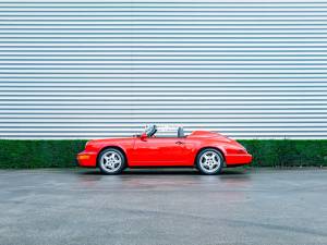 Image 6/29 of Porsche 911 Speedster (1993)