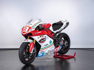 Bild 3/50 von Ducati DUMMY (2010)
