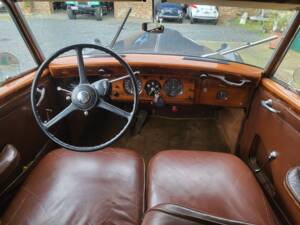 Image 12/27 of Bentley Mark VI Mulliner (1949)