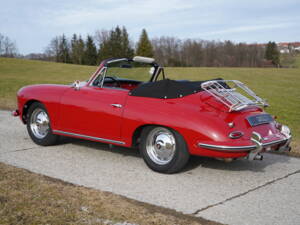 Immagine 9/24 di Porsche 356 B 1600 Super 90 (1962)