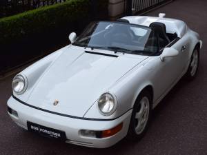 Imagen 1/11 de Porsche 911 Speedster (1994)