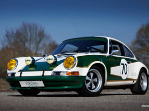 Image 5/58 of Porsche 911 2.5 ST (1972)