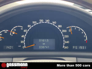 Immagine 11/15 di Mercedes-Benz CL 600 (2002)