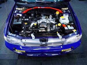 Image 39/58 of Subaru Impreza &quot;555&quot; (1996)