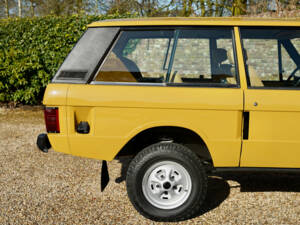 Bild 29/50 von Land Rover Range Rover Classic (1982)