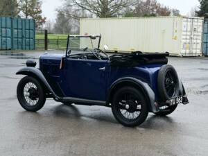 Image 8/50 of Austin 7 Opal (1934)