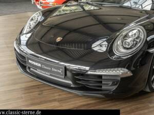 Image 9/15 de Porsche 911 Carrera 4 &quot;Black Edition&quot; (2015)