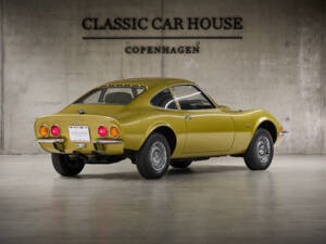 Immagine 12/89 di Opel GT 1900 (1972)