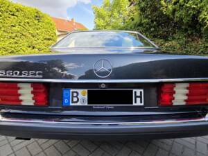 Afbeelding 7/31 van Mercedes-Benz 560 SEC (1991)