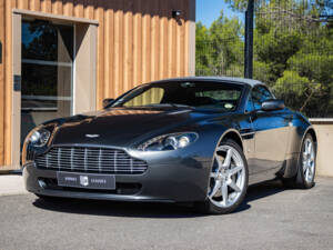 Imagen 2/29 de Aston Martin V8 Vantage (2007)