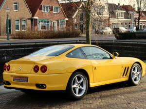 Image 28/50 of Ferrari 550 Maranello (1999)