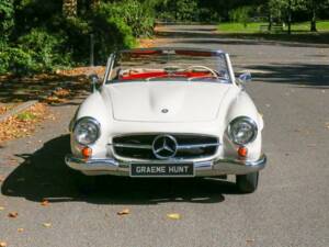 Imagen 17/50 de Mercedes-Benz 190 SL (1960)