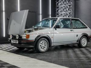 Image 7/50 de Ford Fiesta XR2 (1987)