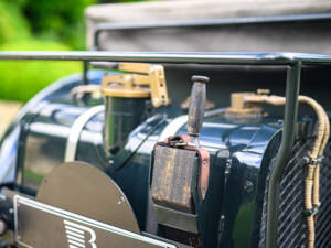 Afbeelding 17/31 van Bentley 6 1&#x2F;2 Litre Speed Eight Special (1956)