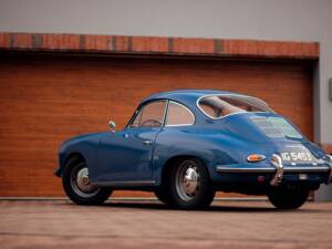 Immagine 12/50 di Porsche 356 B 1600 Super (1963)