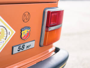 Image 14/35 of Autobianchi A112 Abarth (1973)