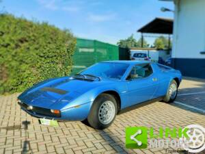 Bild 3/10 von Maserati Merak 2000 GT (1981)