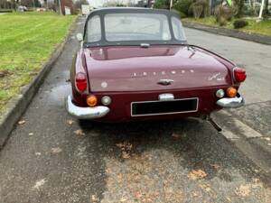 Afbeelding 6/7 van Triumph Spitfire Mk III (1967)