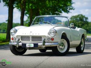 Image 19/67 de Triumph Spitfire 4 (1964)